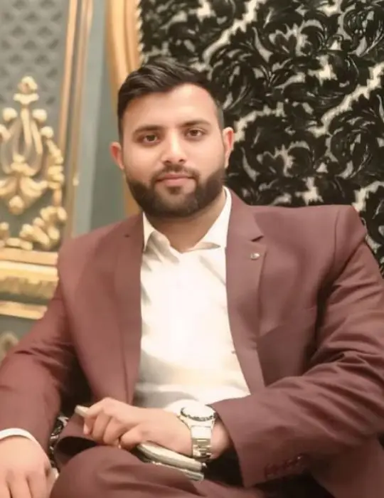 Ehtisham Sarwar